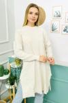 148696 Ponponlu Triko Tunik